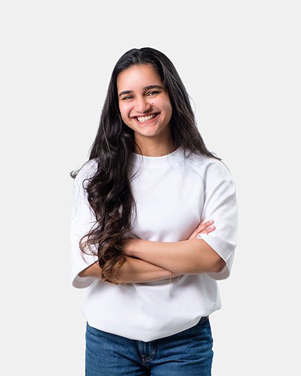 Lubna Pathan, head of content and growth strategy at idearium, a web design and SEO agency in Canada.